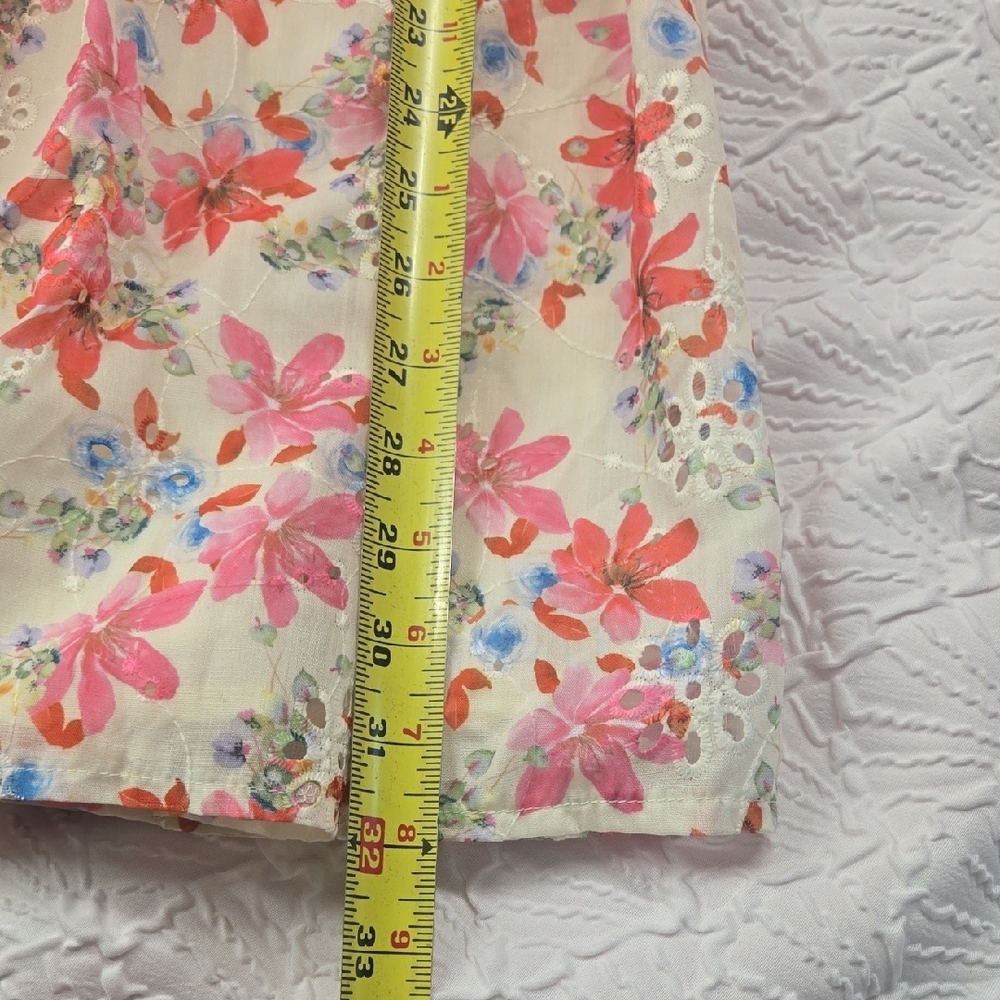Altar'd State Floral Ruffle Strap Dress - Picture 8 of 12